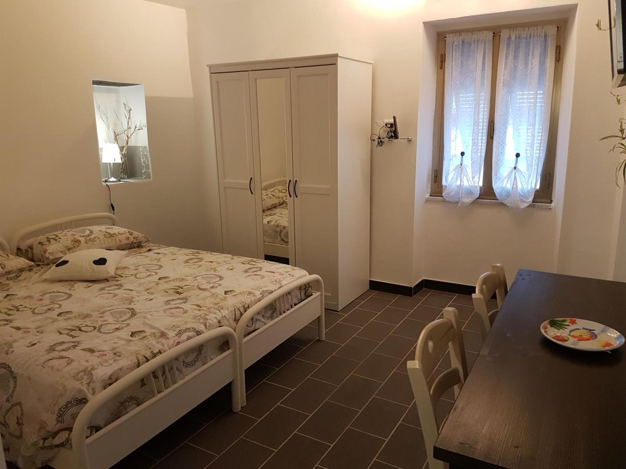 La Stanzetta Dei Rosa Lägenhet Porto Venere Exteriör bild